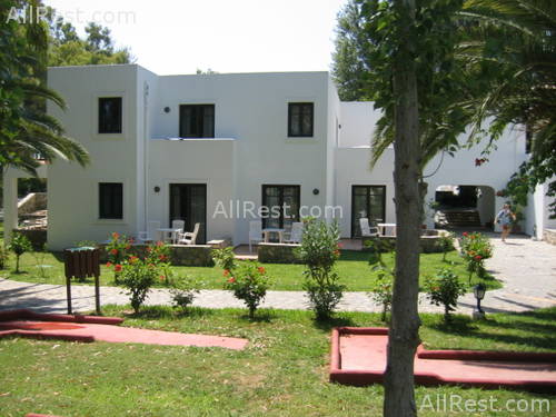 Marmari Beach Hotel 7